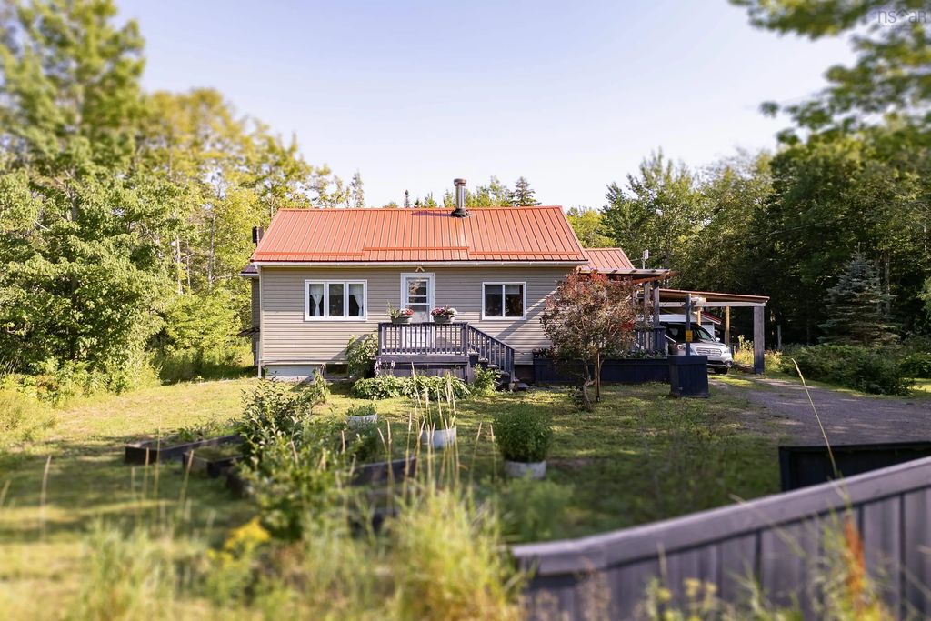 224 Highway 366, Tyndal Road