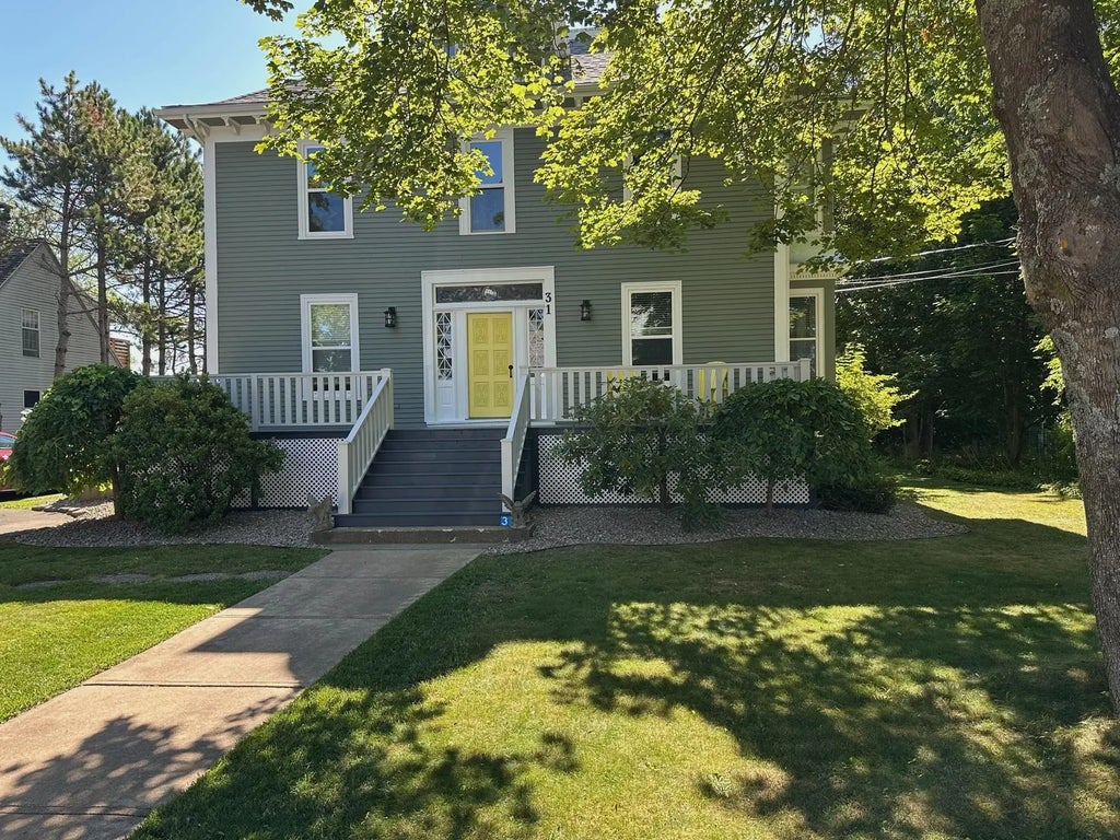 31 Main Street, Liverpool