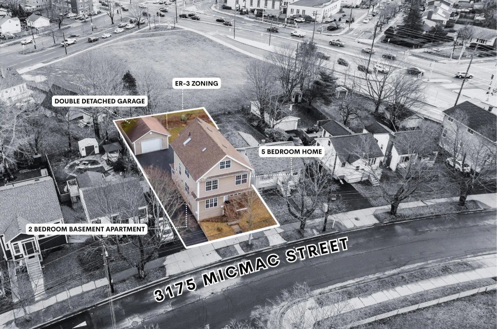 3175 Micmac Street, Halifax