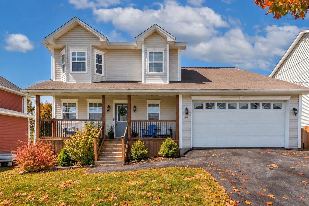 110 Sawmill Crescent, Middle Sackville