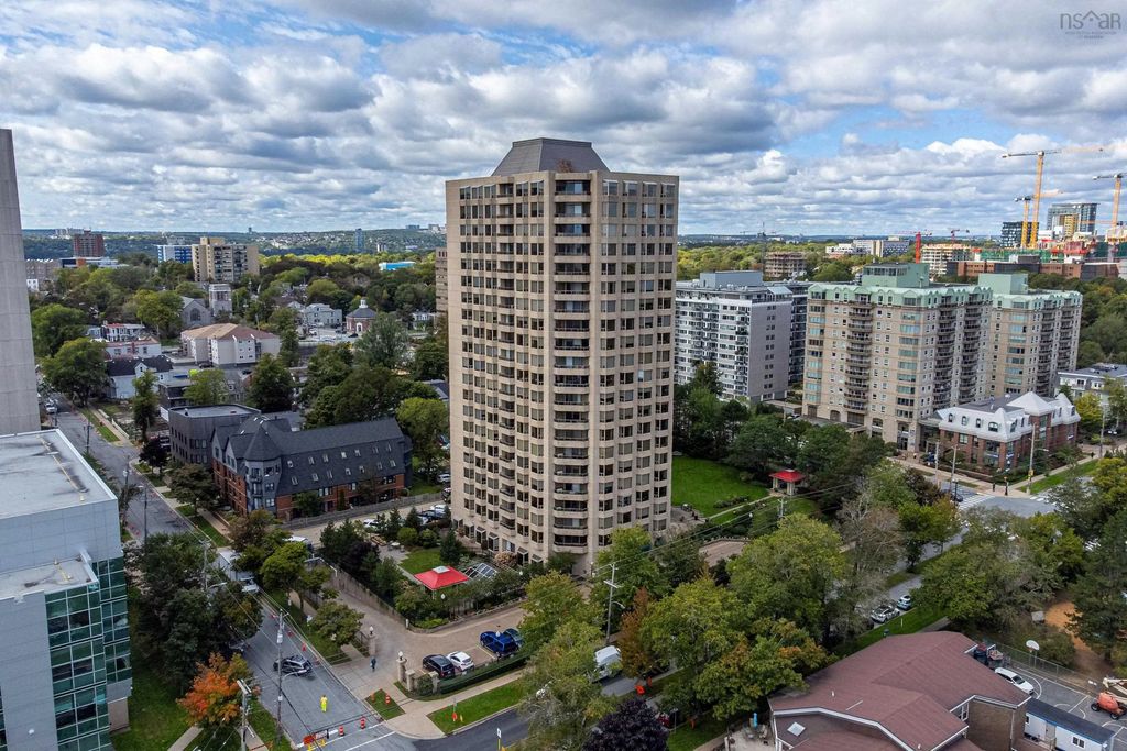 1405 1470 Summer Street, Halifax Peninsula