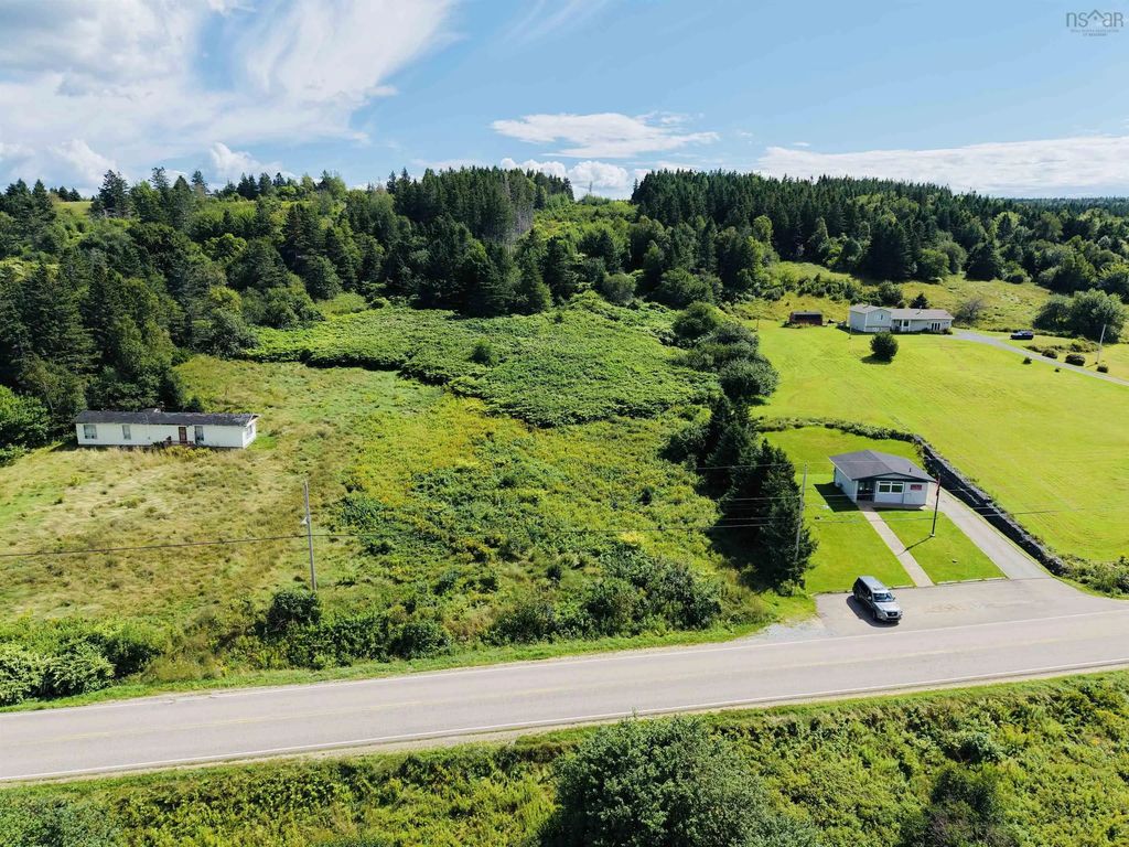 8495 Grand Narrows Highway, Grand Narrows
