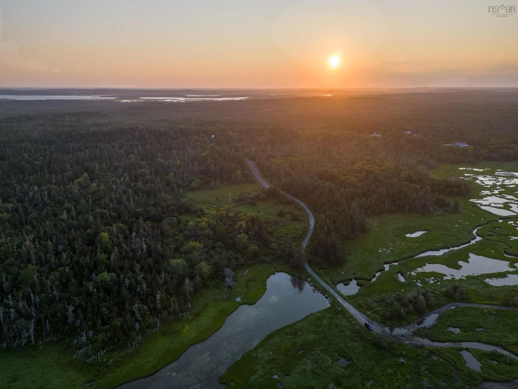 40 Acre Lot Conrod Beach Road, Lower East Chezzetcook