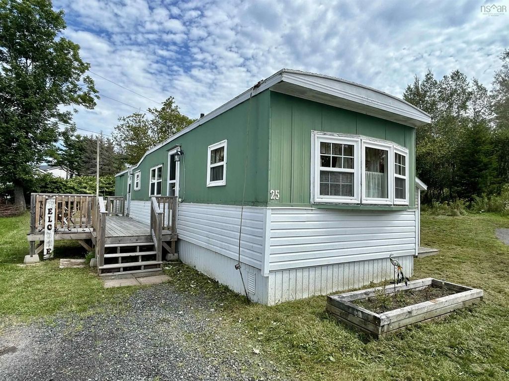 25 King Street, Trenton