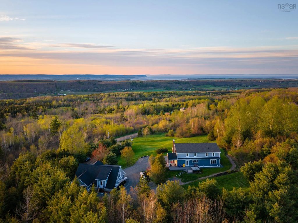 278 Allison Coldwell Road, Gaspereau