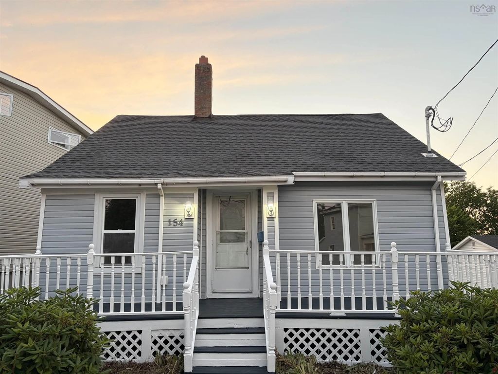 154 Cottage Street, Glace Bay