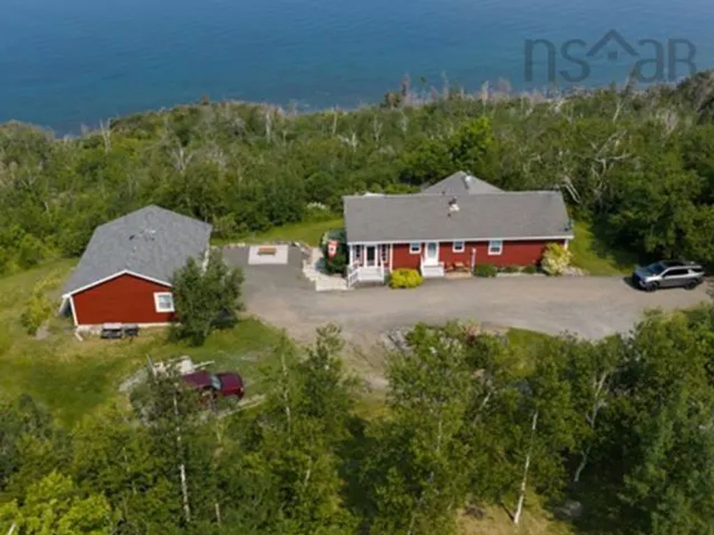 8646 Highway 337 Georgeville B2g 2l1, Morar