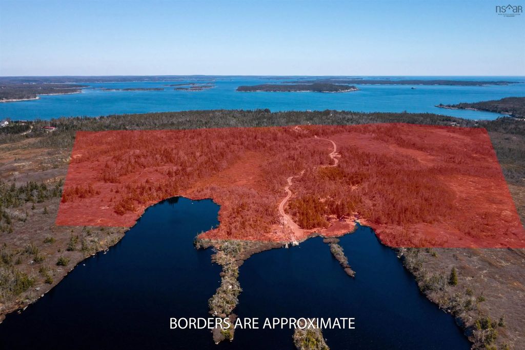 78 Acres Southwest Cove Road, Southwest Cove