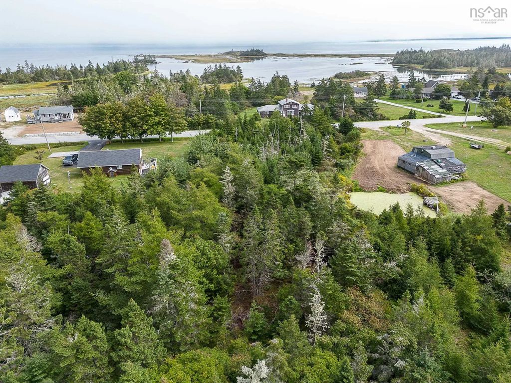 Lot Stoney Island Road, Clam Point