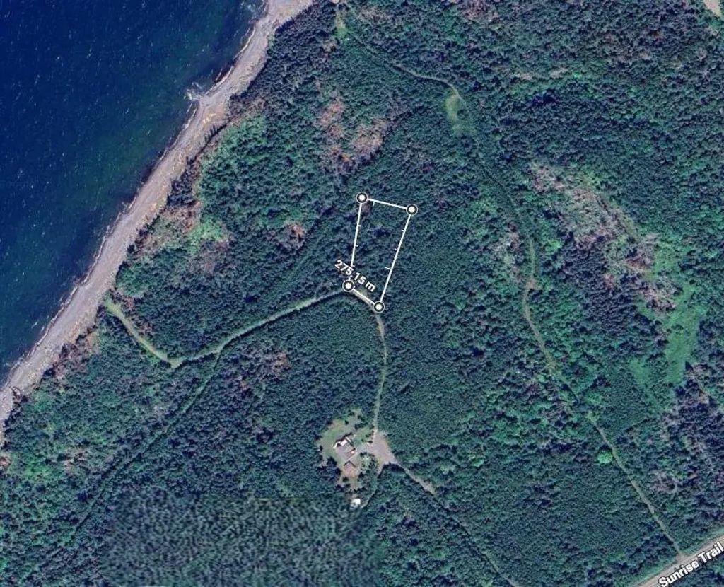 Lot Morar, Antigonish County, Morar