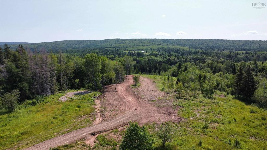 Mull River Road, Mabou