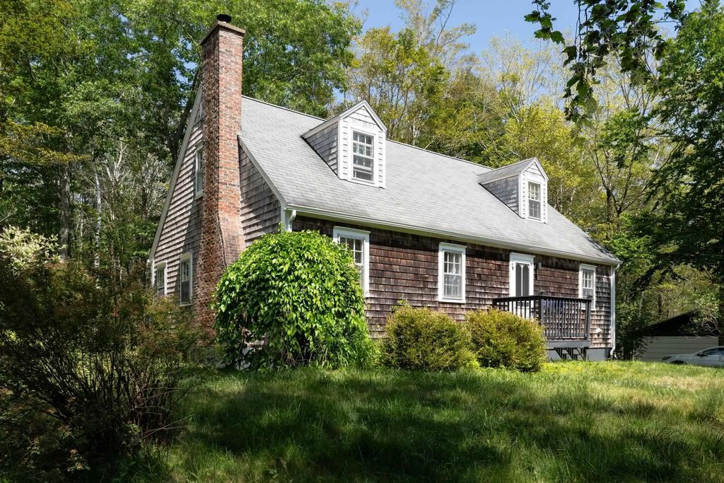 1077 Conquerall Mills Road, Conquerall Mills