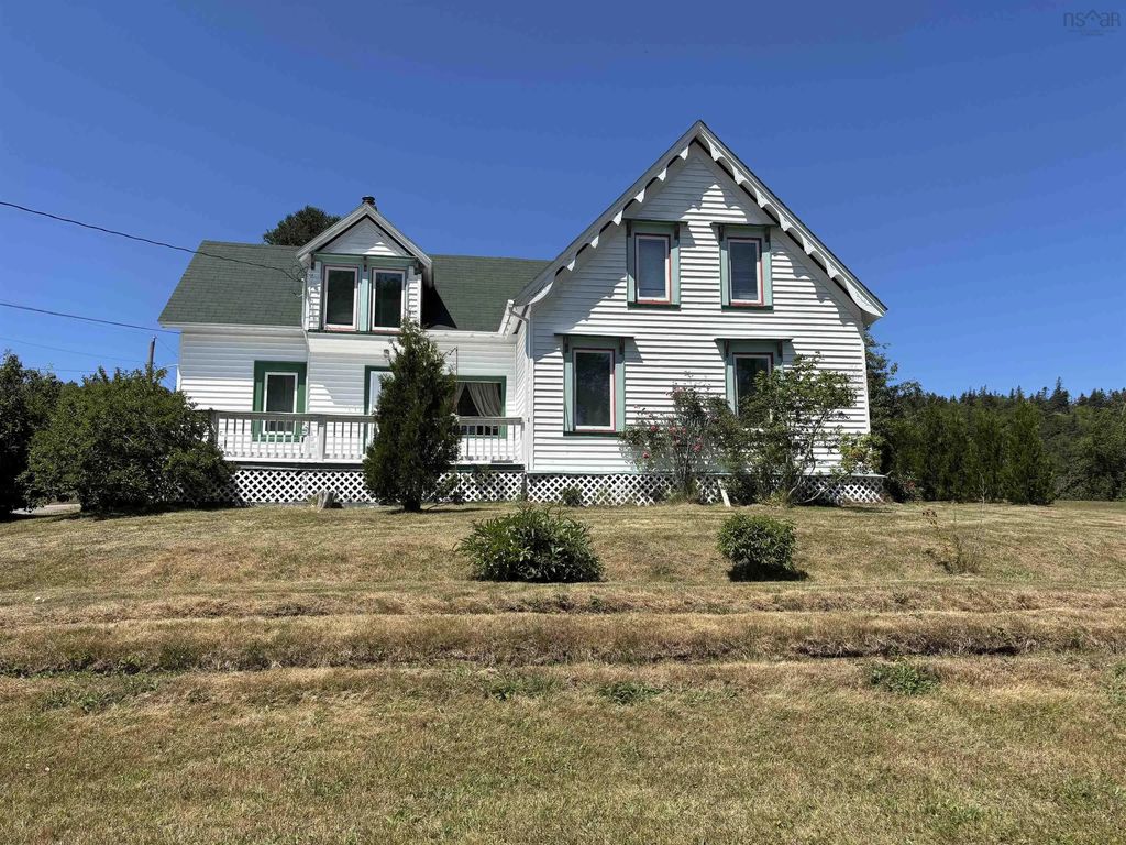 12 Tommy's Branch Road, Little River