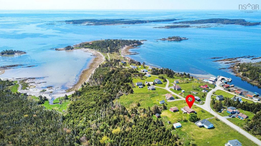 553 Little Harbour Road, Eastern Shore