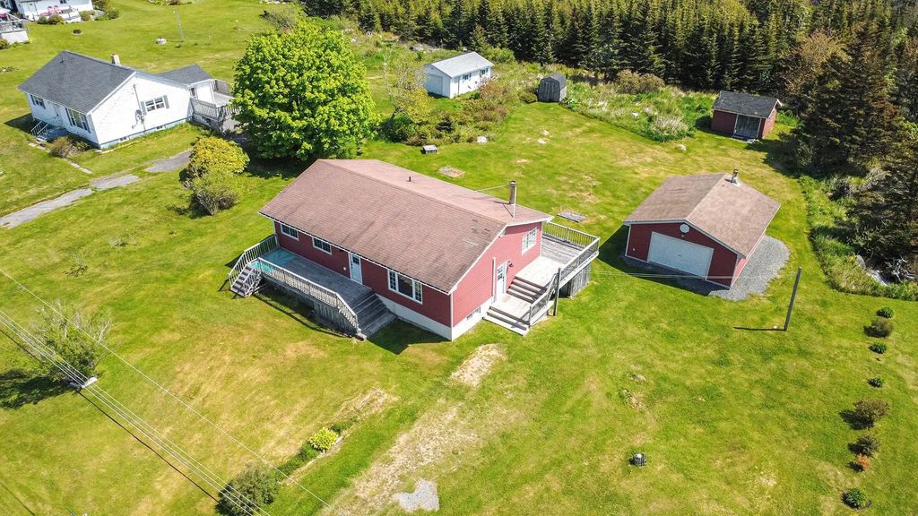 553 Little Harbour Road, Eastern Shore