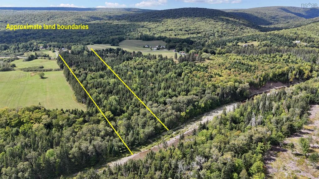 West Side Middle River Road, Middle River