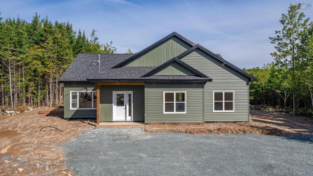 81 West Jeddore Road, West Jeddore