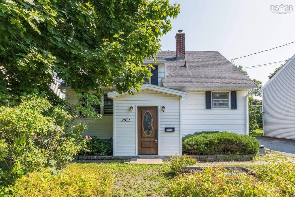 2821 Ralph Devlin Drive, Halifax