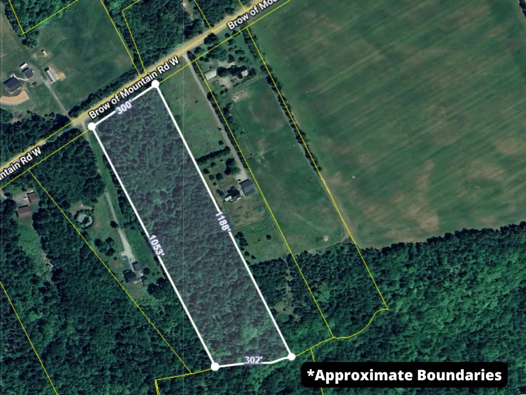 Lot Brow Of Mountain Road W, Garland
