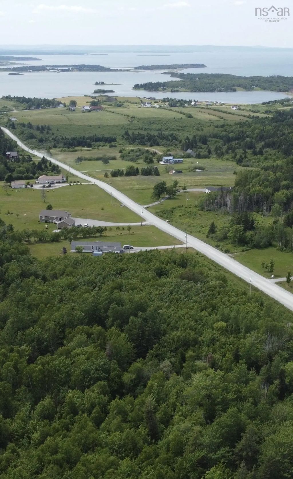 Lot Linwood Harbour Rd East Tracadie, Ns, East Tracadie