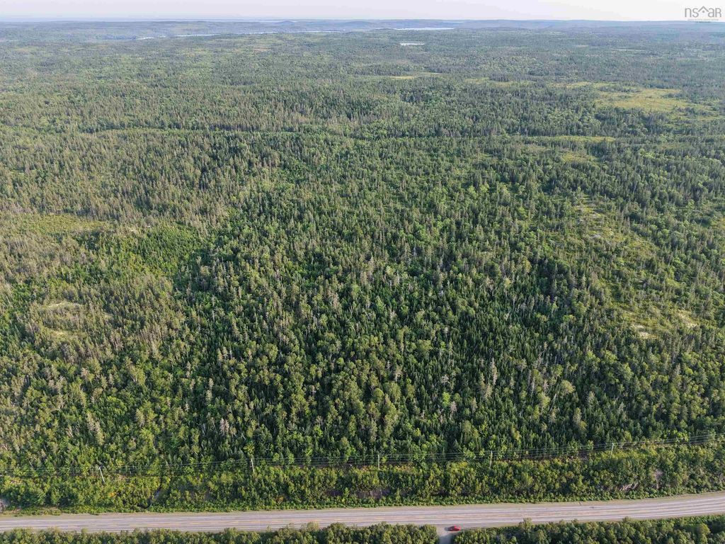 Lot 16 Highway, Halfway Cove