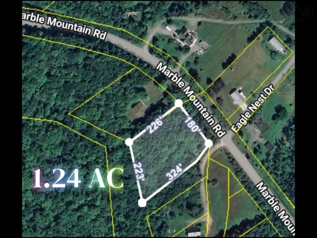 Lot Bm-1 Marble Mountain Road, West Bay Marshes