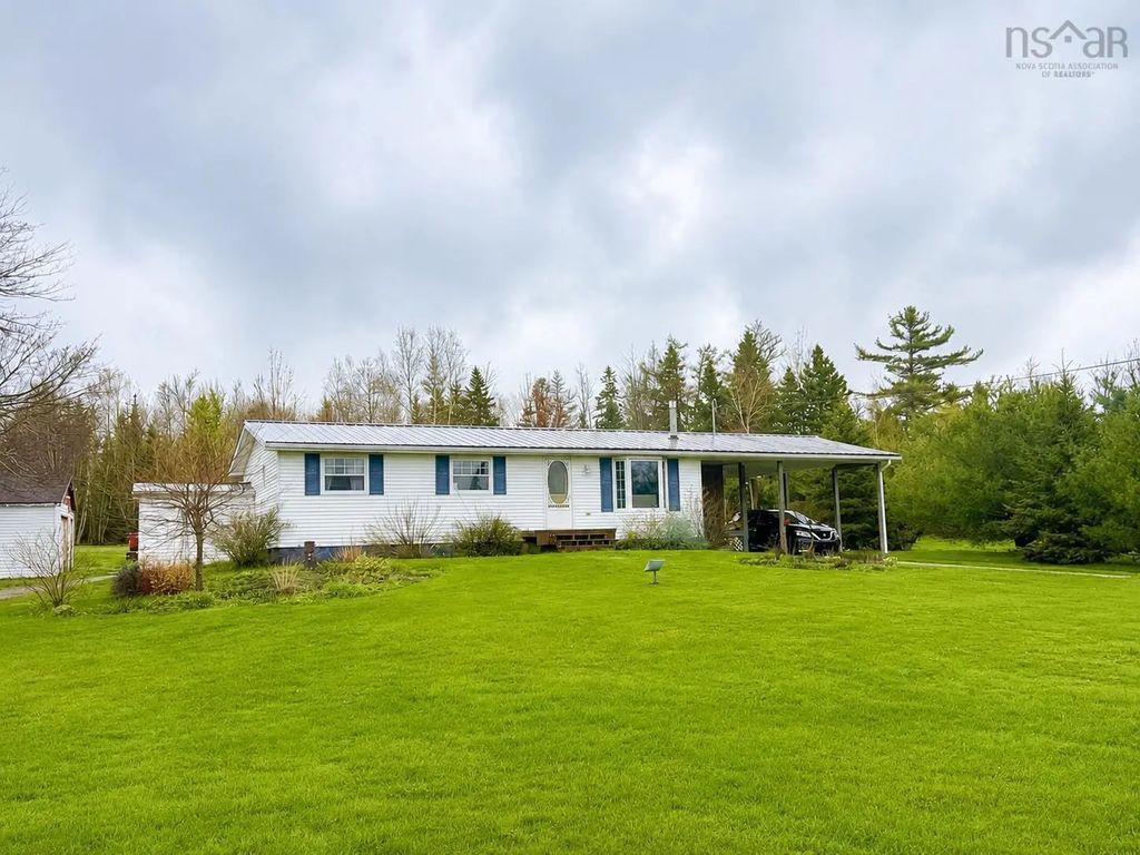 239 Upper River John Road, Waughs River