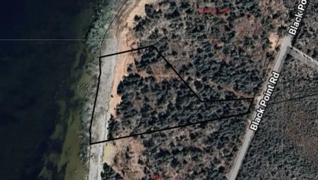 Lot Black Point Road, Ingomar