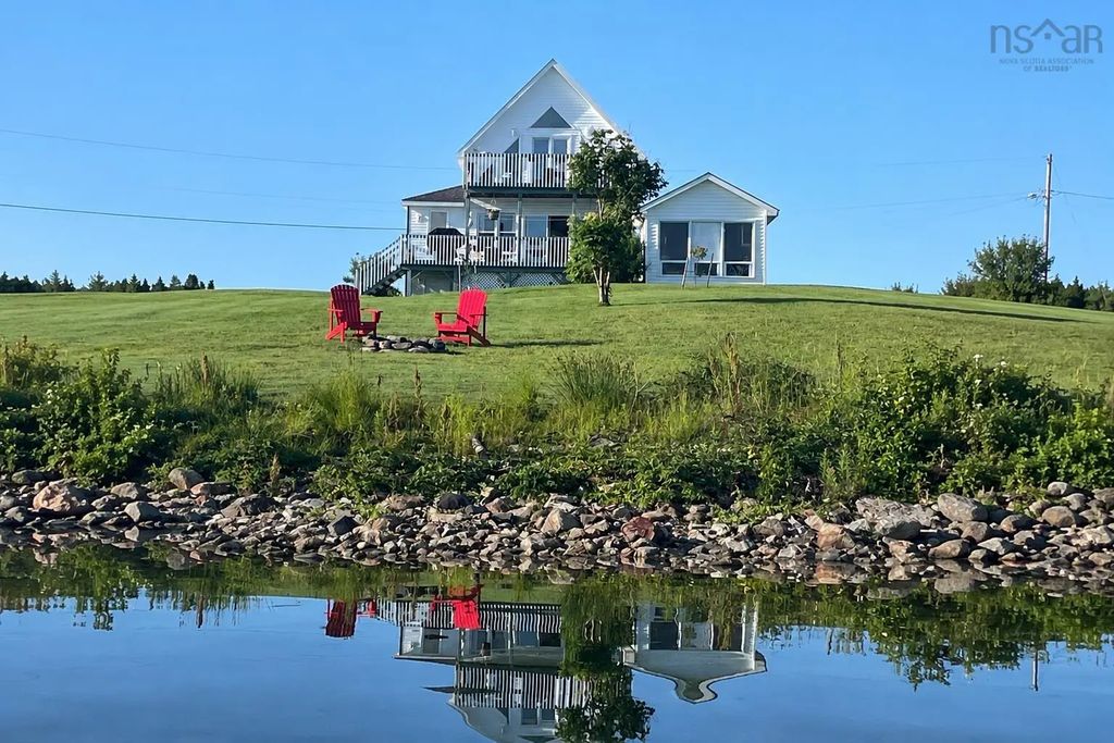 36 Seaview Drive, Gabarus Village