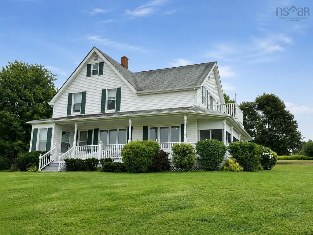 5982 Pictou Landing Road, Pictou Landing