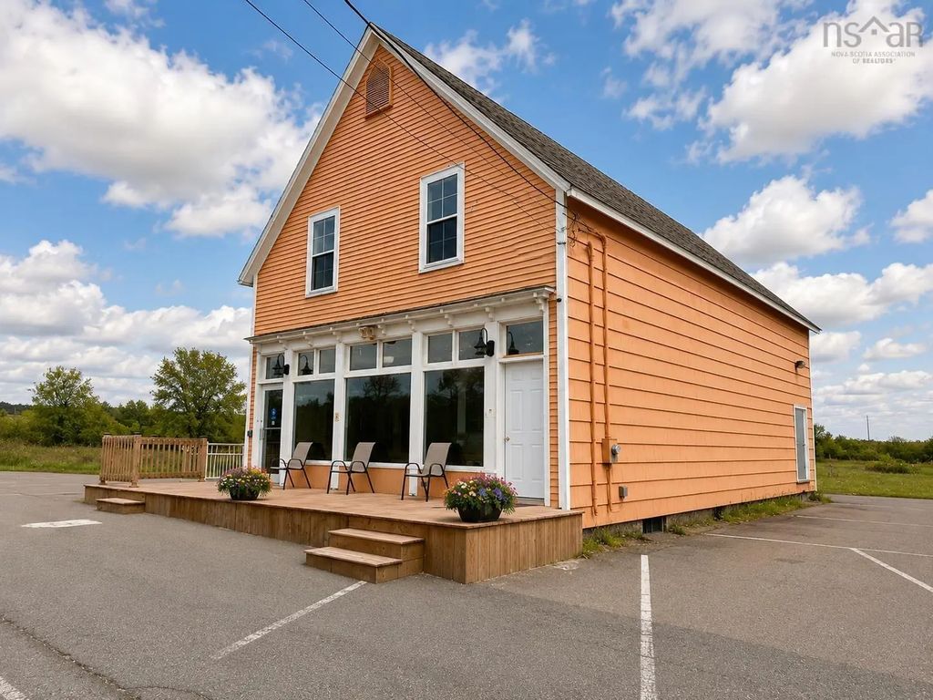 152 Main Street, Joggins