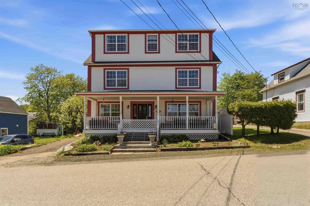13 Maiden Lane, Digby