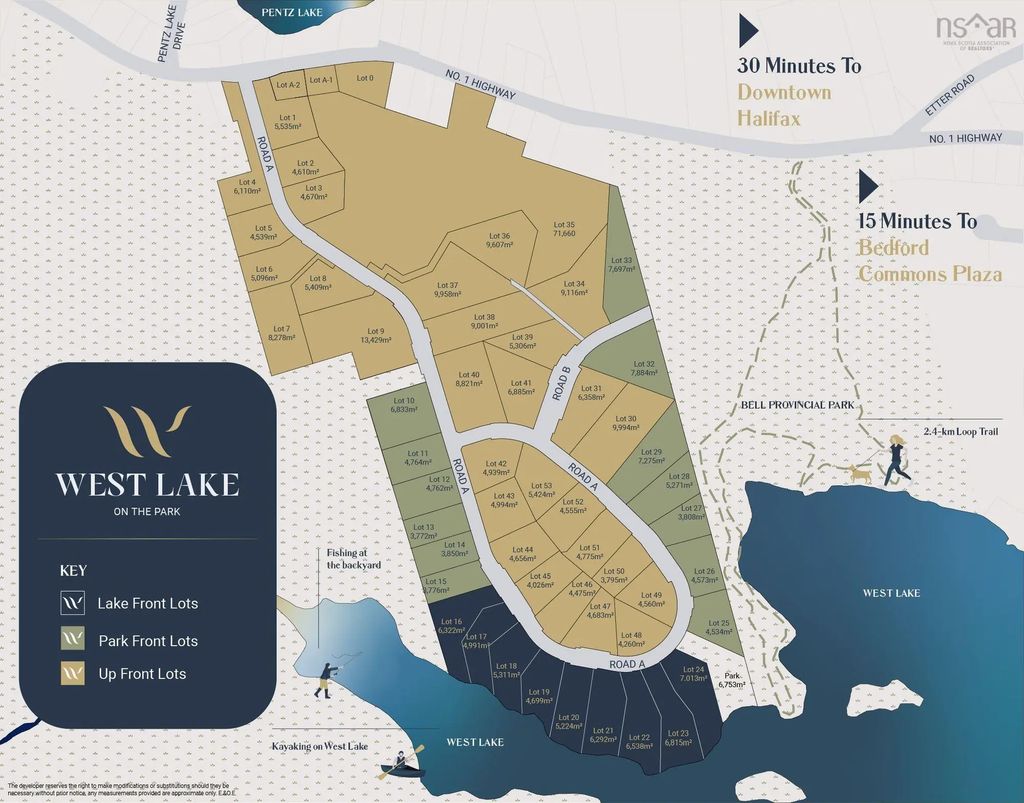 Lot A-1 No 1 Highway, Mount Uniacke, Mount Uniacke