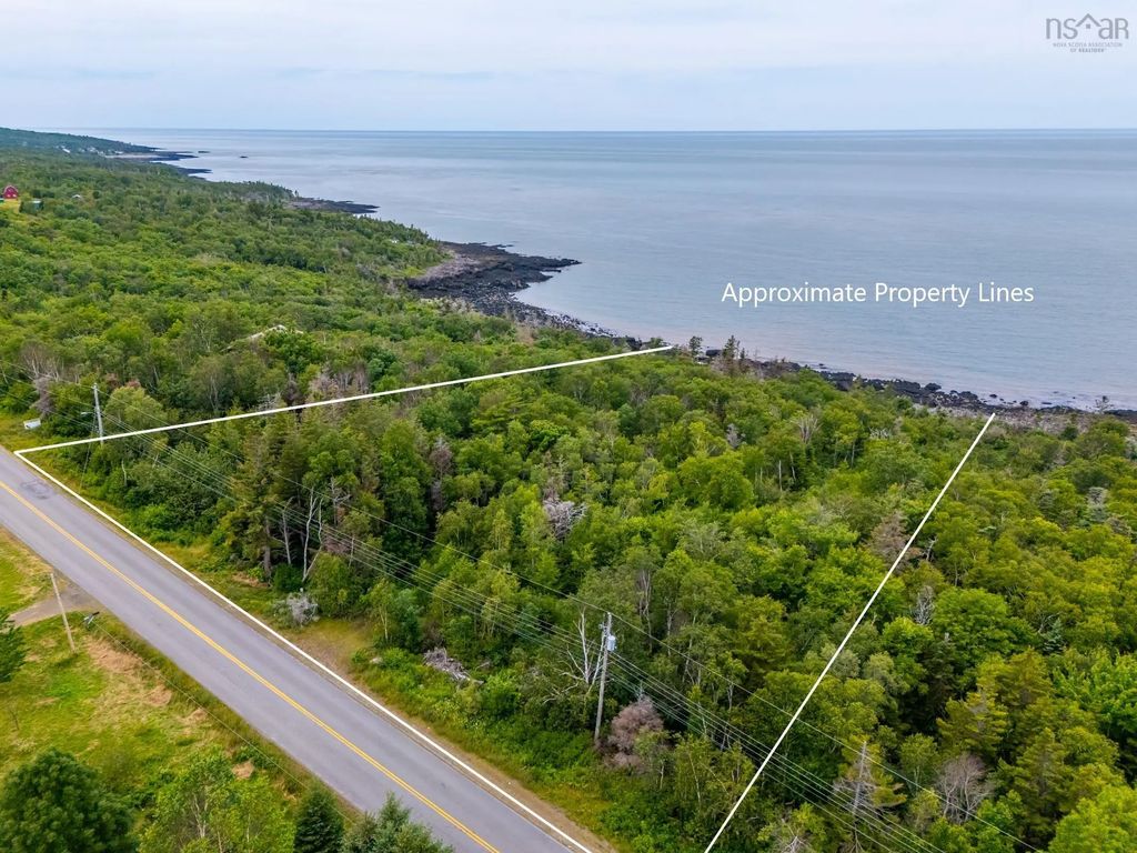 Lot 1 Shore Road W, Parkers Cove