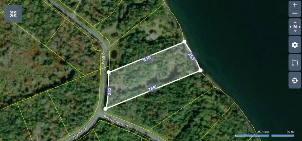 Lot 1a-1-cd West Bay Highway, Cape George Estates