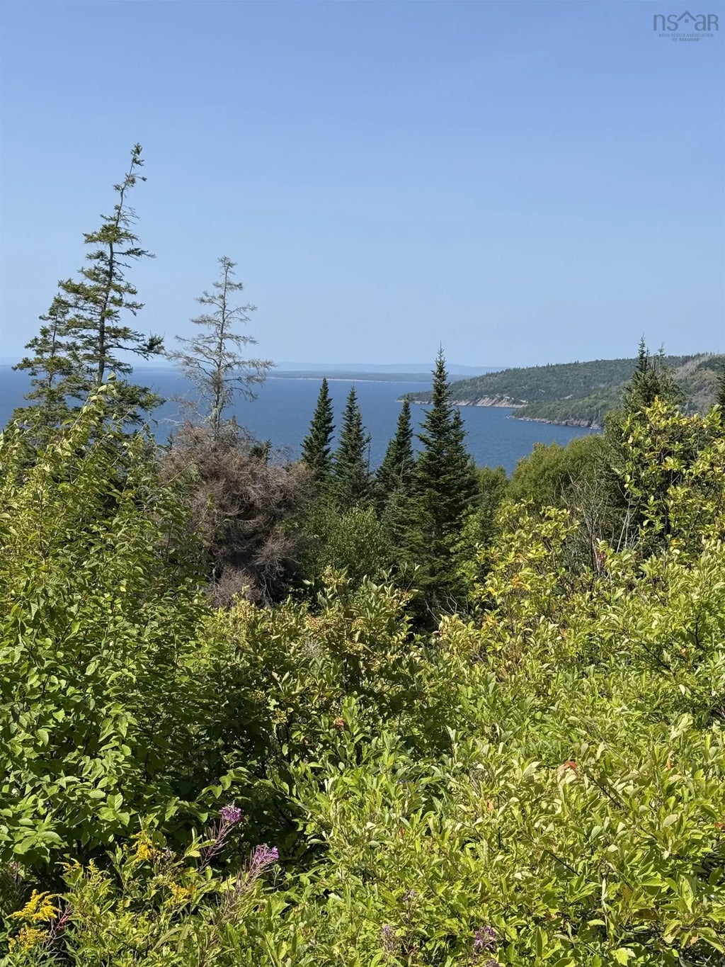 Benacadie West Road, Benacadie West