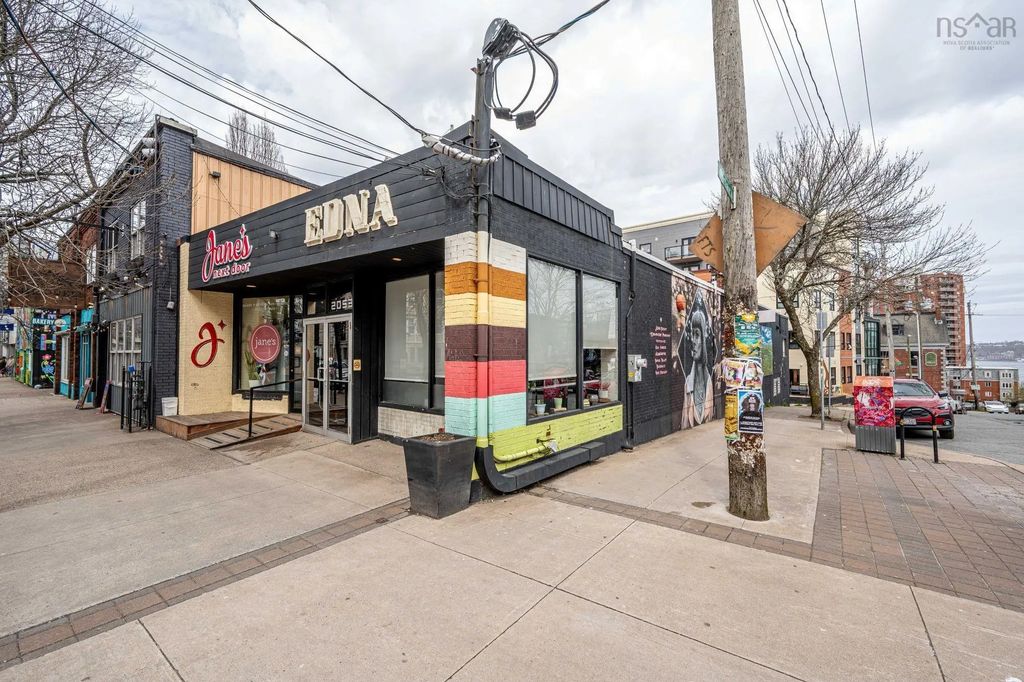 2053 Gottingen Street, Halifax