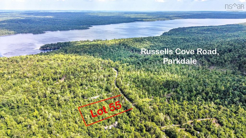 Lot 55 Russells Cove Road, Parkdale