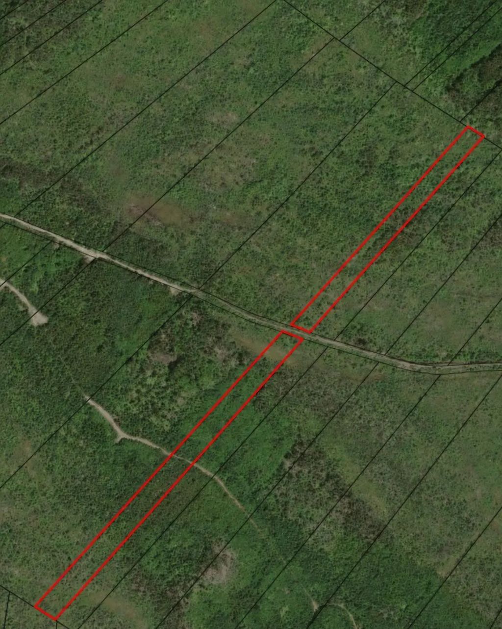 Lower Lahave Road, Upper Kingsburg