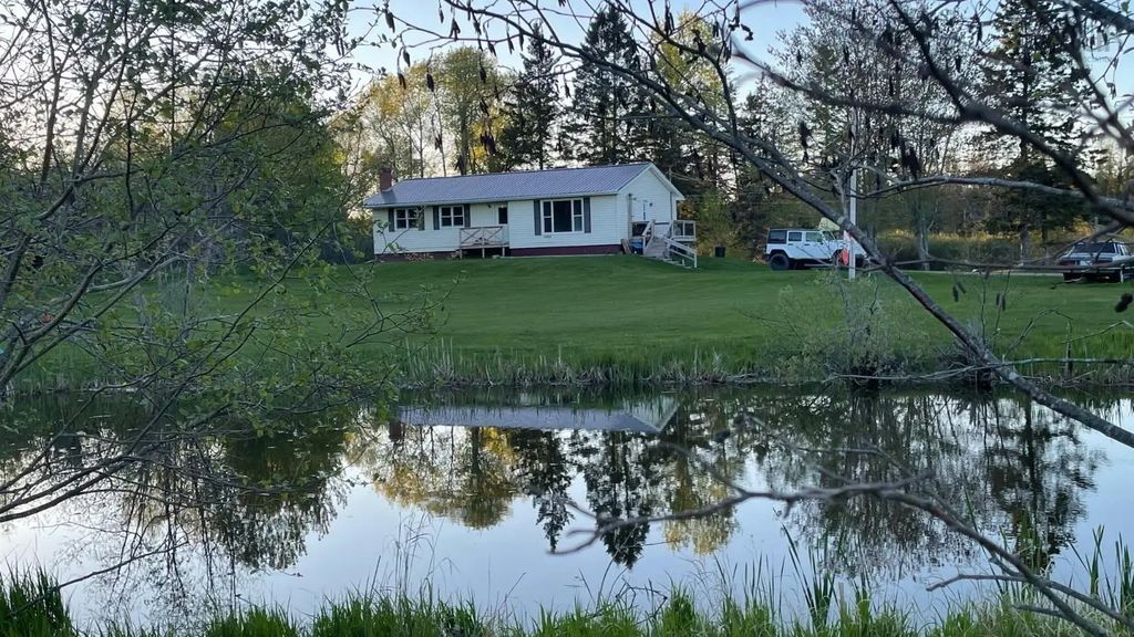 537 Onslow Mountain Road, Onslow Mountain