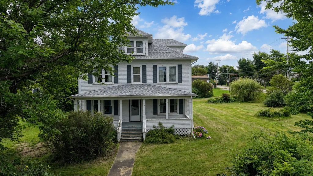 74 Kings Road, Dominion