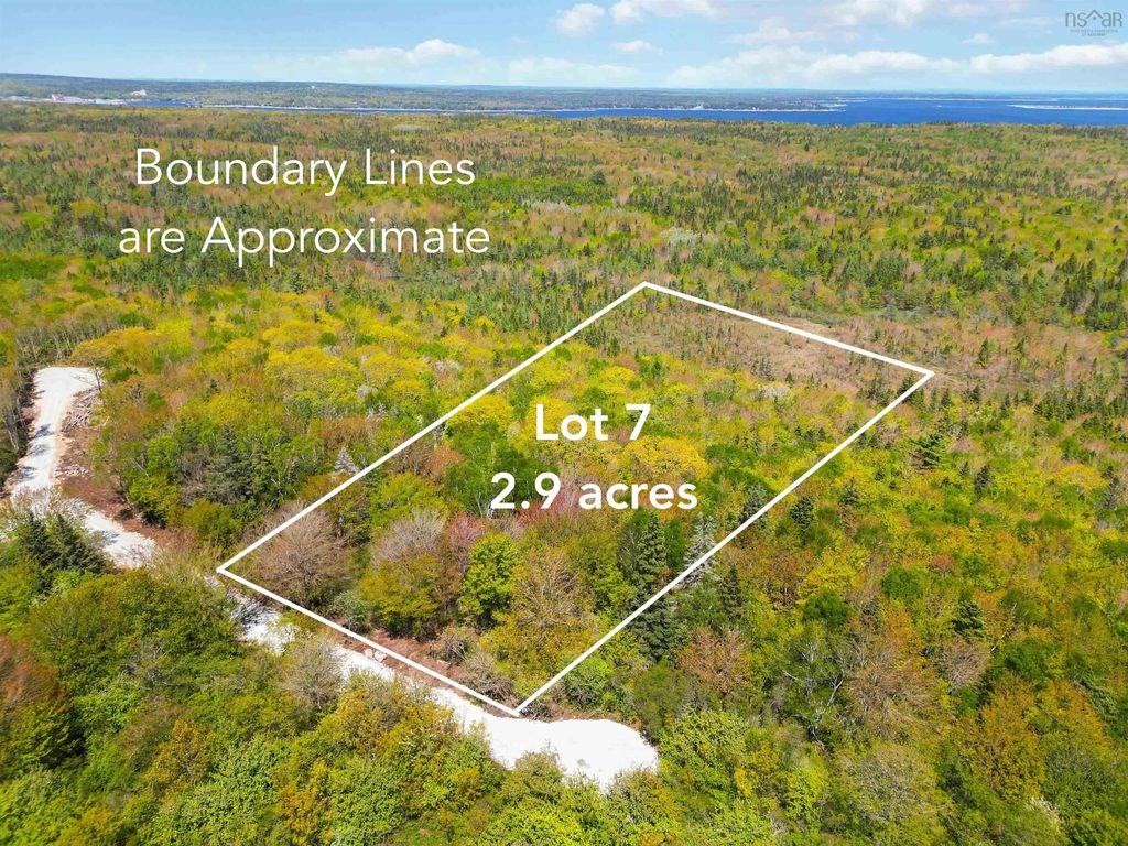 Lot 7 Shore Road, Western Head