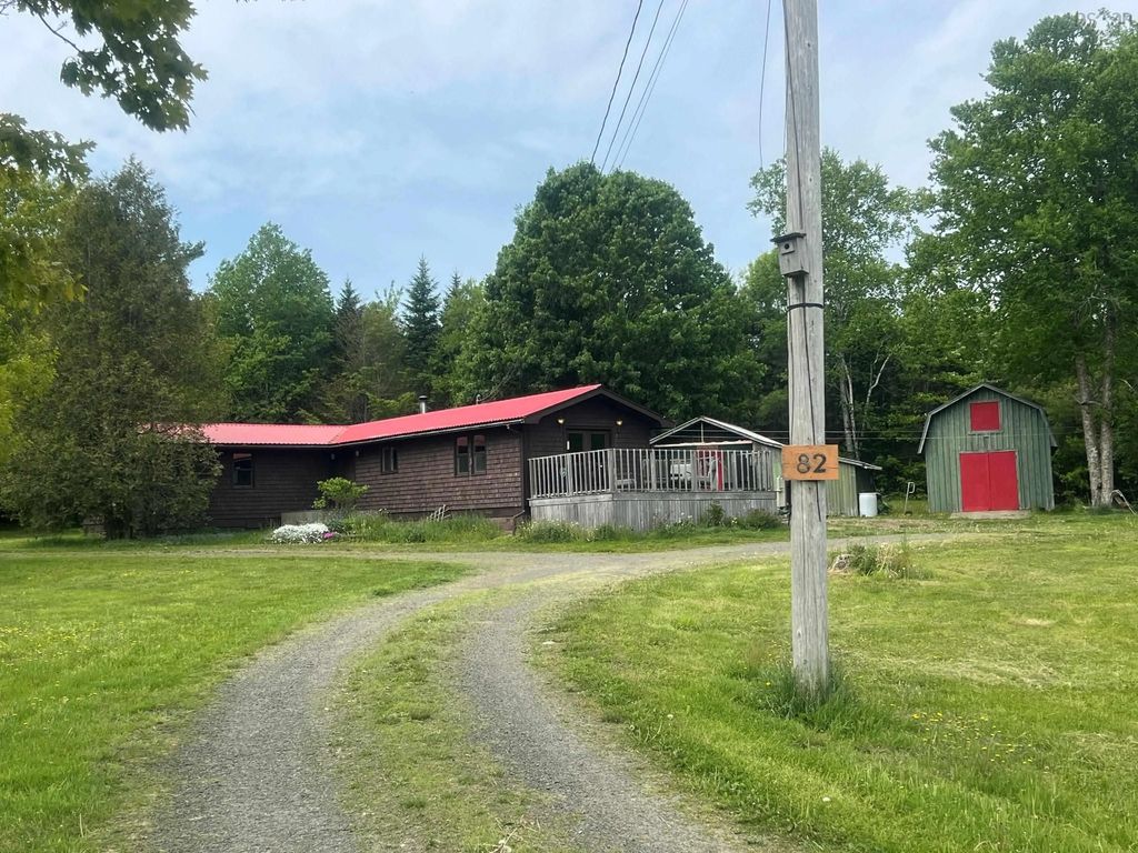 82 Morganville Road, Bear River