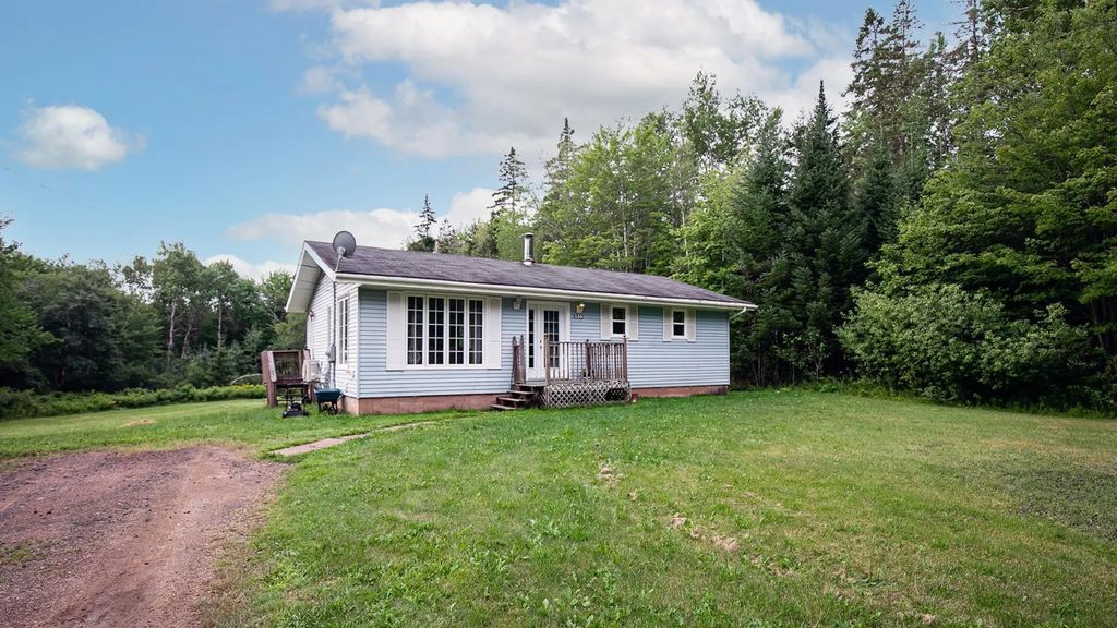 550 Mines Road, Chignecto