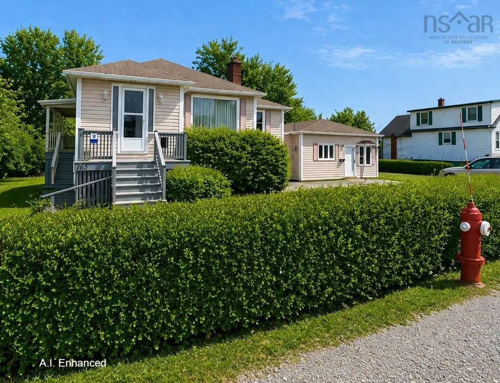 163 Upper Mclean Street, Glace Bay