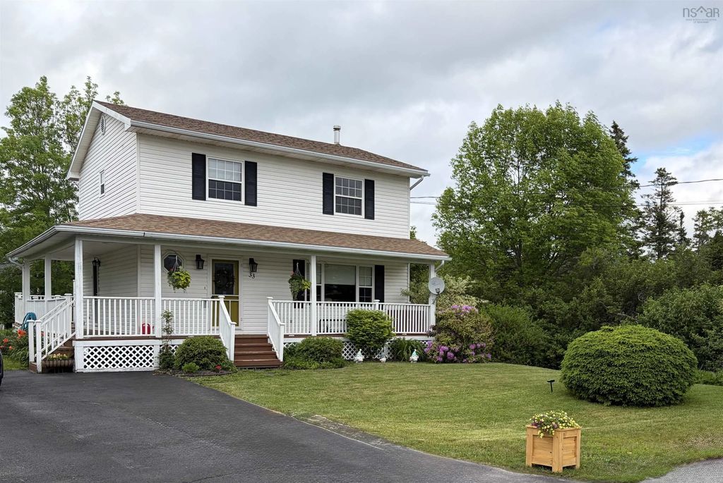 33 Crockett Court, Antigonish