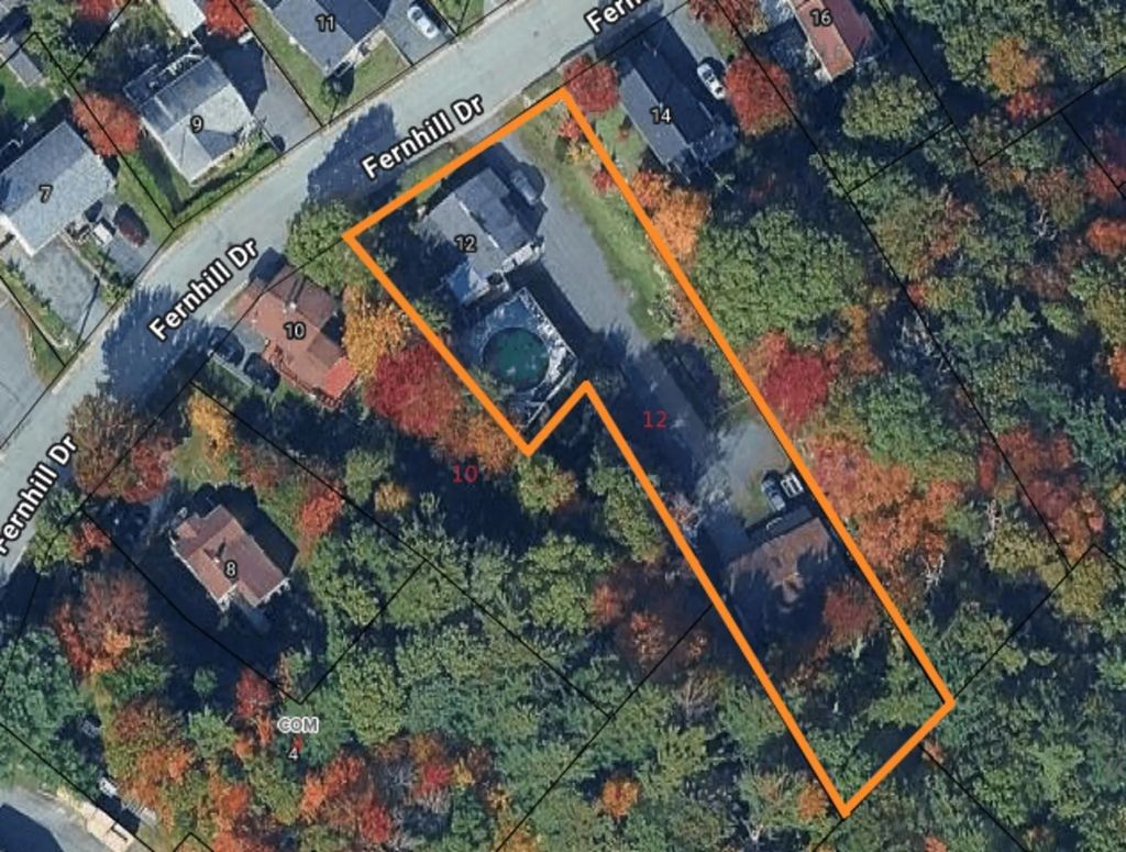 12 Fernhill Drive, Dartmouth