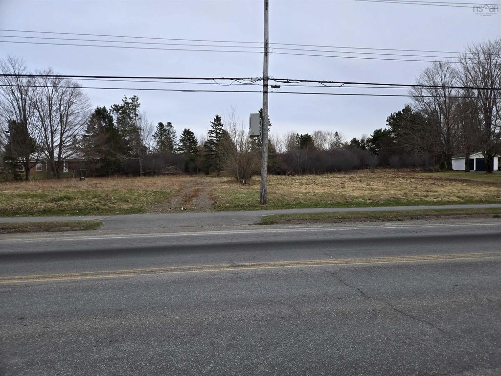 Pictou Rd, Bible Hill