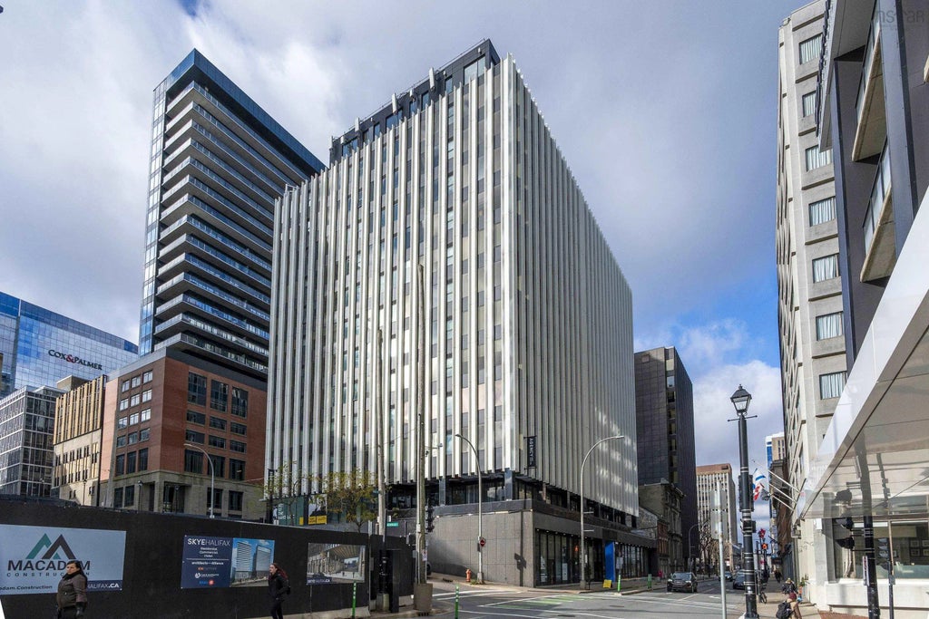 1660 Hollis Street, Halifax Peninsula