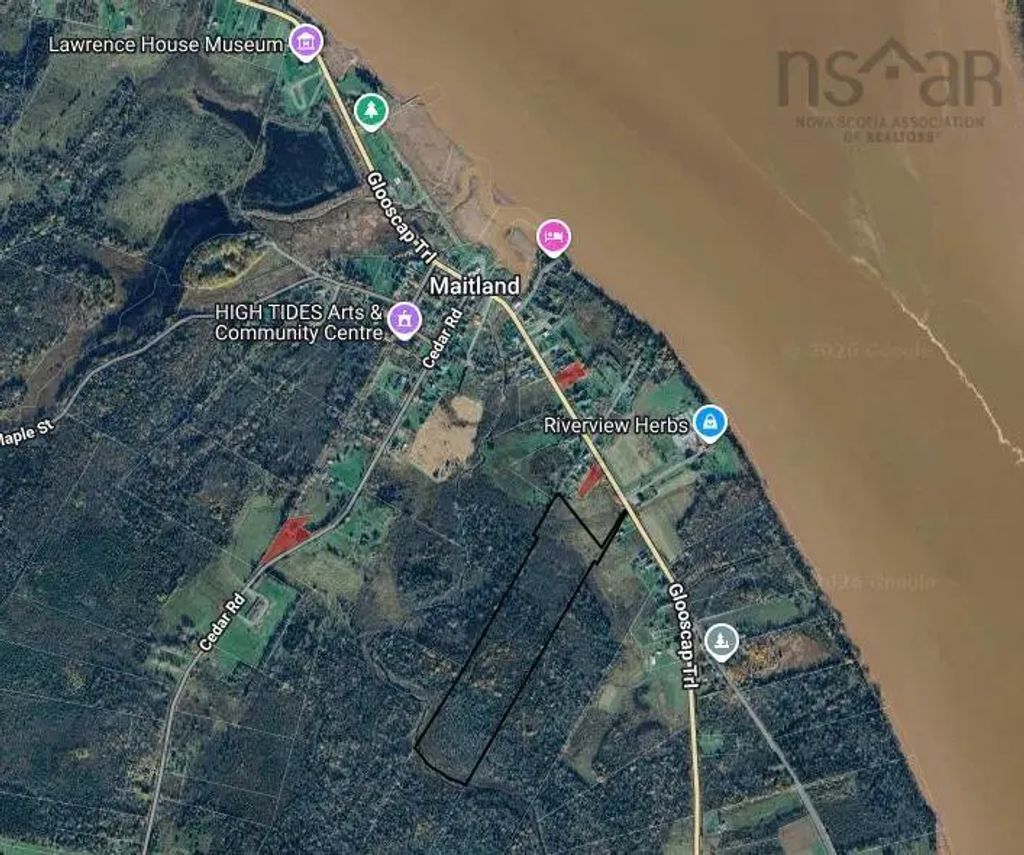 22 Acre 215 Highway, Maitland